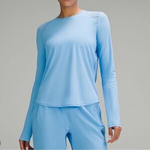 Lululemon Sculpt Long Sleeve Top